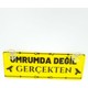Seçili Renk Sarı