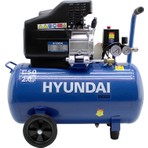 Hyundai BM2050 2 HP 50 Lt.Hava Kompresörü