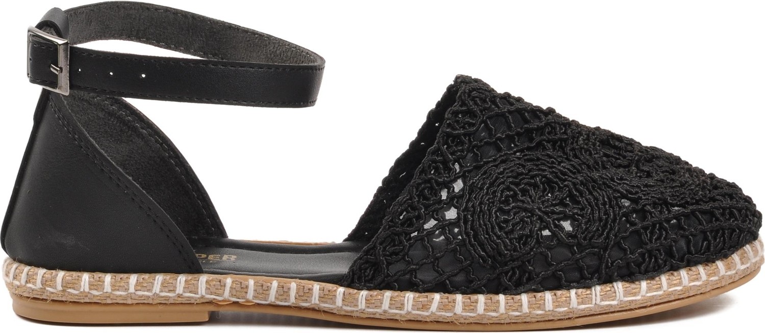 Chopper CPR-22613 Siyah Kadın Espadril