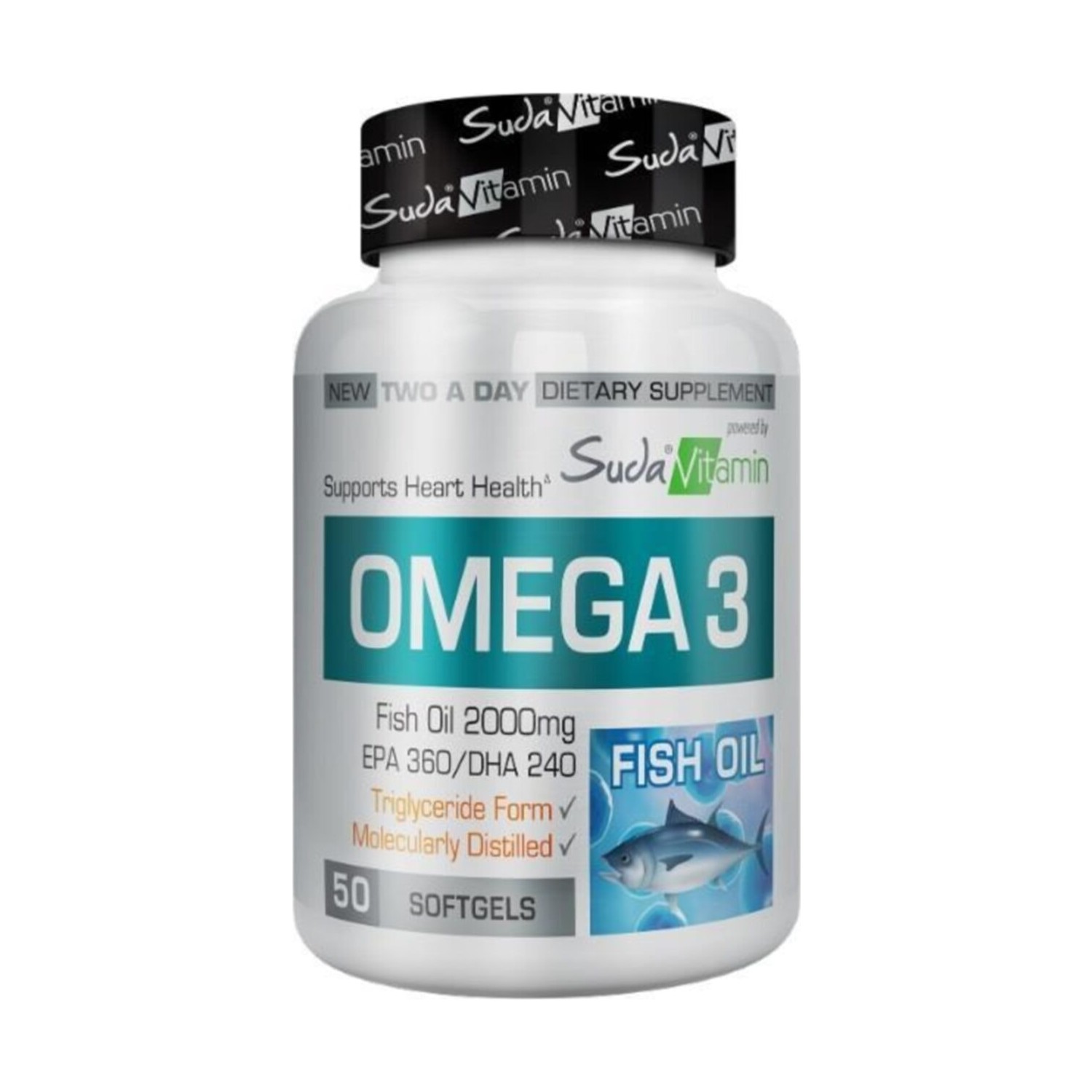 Ocean Omega 3 2000 mg 50 Yumuşak Kapsül Fiyatı Taksit Seçenekleri