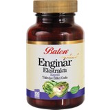 Balen Enginar Plus Ekstraktı 100 Kapsül