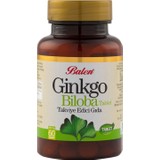 Balen Ginkgo Biloba Tablet 60 Kapsül