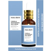Maruderm Centella Asiatica Yatıştırıcı Nemlendirici Milk Serum 30 ml