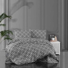 Lief Home Ranforce Kumaşından Çift Kişilik Nevresim Seti | 200X220