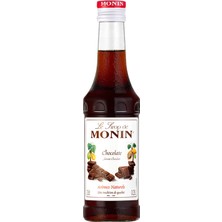 Monin Çikolata Şurubu (250 Ml)