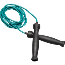 Decathlon Domyos Atlama İpi - JR500 Ergonomik Kauçuk Saplı 0,5 kg Ağırlık ve Dayanıklı PVC Malzeme