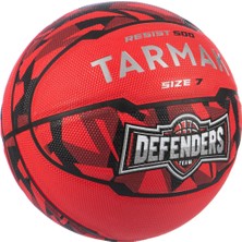 Decathlon Tarmak Basketbol Topu - 7 Numara - Kırmızı - R500 T7