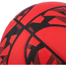 Decathlon Tarmak Basketbol Topu - 7 Numara - Kırmızı - R500 T7