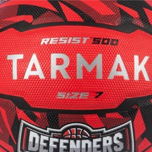 Decathlon Tarmak Basketbol Topu - 7 Numara - Kırmızı - R500 T7