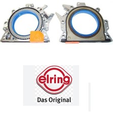 Elring Flanşlı Keçe Krank Kapak Vw Polo -Fabıa-1.4 Bby