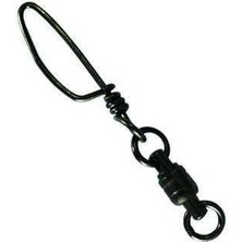 Albastar Çift Halkalı Çelik Olta Fırdöndüsü 8049 Balıkmarketim