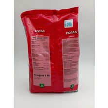 Genta Potas | 20–0–29|nk Gübresi Harmanlanmış.