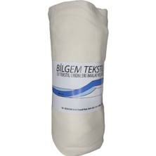Bilgem Tekstil Pamuklu Penye Kumaşından Lastikli Çarşaf 120*200*30CM