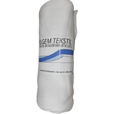 Bilgem Tekstil Pamuklu Penye Kumaşından Lastikli Çarşaf 120*200*30CM
