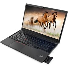 Lenovo Thinkpad E15 G4 Intel Core I5-1235U 24 GB 512 GB Free Dos 15.6" Fhd  21E6006VTX1007