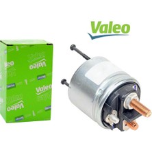 Valeo Marş Otomatiği Elektro. Clıo 3 Modus 1.2 16V 2005+ D7E1 Valeo 594288