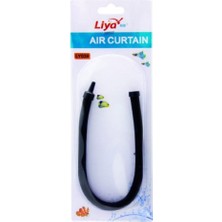 Liya Hareketli Akvaryum Hava Taşı 30 cm