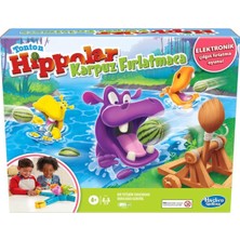 Hasbro Tonton Hippolar Karpuz Fırlatmaca E9707