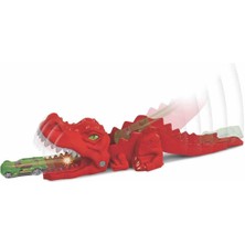 Hot Wheels Dinazor Fırlatıcı Oyun Seti GVF41