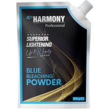  x Proharmony Superıor Lıghtenıng Bleachıng Powder Açıcı 500 gr Blue