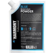  x Proharmony Superıor Lıghtenıng Bleachıng Powder Açıcı 500 gr Blue