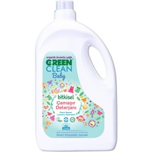 Green Clean Bitkisel Çamaşır Deterjanı 2750ML