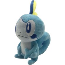 Threemb Toys Pokemon Yüksek Kalite Peluş Sobble