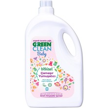 Green Clean Baby Bitkisel Çamaşır Yumuşatıcı 2750ML