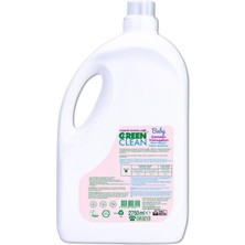 Green Clean Baby Bitkisel Çamaşır Yumuşatıcı 2750ML