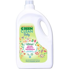 Green Clean Baby Bitkisel Emzik Biberon Temizleyici 2750ML