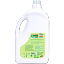 Green Clean Baby Bitkisel Emzik Biberon Temizleyici 2750ML