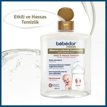 Bebedor Emzik ve Biberon Temizleyici 500ML