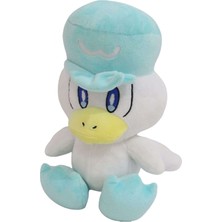 Threemb Toys Pokemon Yüksek Kalite Peluş Quaxly