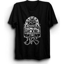 The Fame BLINK-182, Casette, Rock Metal Grup Tişörtü