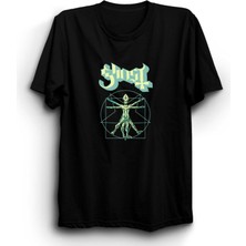 The Fame Ghost, Green, Rock Metal Grup Tişörtü