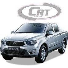 Oto Cirit Ssangyong Korando 2012 - 4'lü  Cam Rüzgarlığı