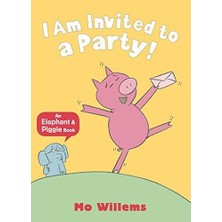 I Am Invited To A Party!