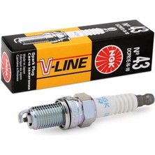 Ngk 6465,BKR6E-11 Ateşleme BUJISI,22401-50Y06,RENAULT/ Japon,v-Line