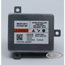 Oto Cirit D1S Xenon Balast Beyin