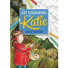National Gallery Get Colouring With Katie