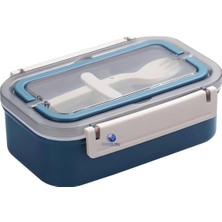 Vagonlife Vagon Life Lunchbox Paslanmaz Çelik 800ML XC-493 Pembe