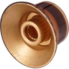 St Sports St Sq Gitar Accs Için Yedek 2 Cilt 2 Kontrol Düğmesi Düğmesi (Yurt Dışından)