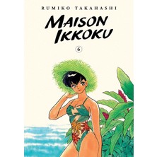 Maison Ikkoku Collector's Edition, Vol. 6