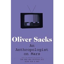 Anthropologist On Mars
