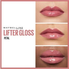 Maybelline New York Maybelline Dudak Dolgunlaştırıcı Parlatıcı Kalıcı Işıltılı Dudaklar Nemlendirici Lip Gloss Seti 20 COY-005 Petal