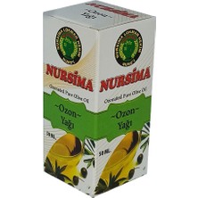 Nursima Ozon Yağı 50 ml