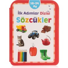 Net Yayıncılık Net Ilk Adımlar Dizisi 4'lü Set