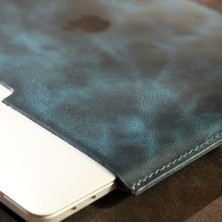 Hi Leather Adonis MacBook Air 13 Inç Hakiki Deri Kılıf