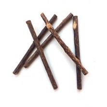 Matatabi Cats Kedi Çiğneme Çubuğu Doğal Kedi Oyuncağı  5'li Sticks (Kedi Otu/nanesi Değildir)