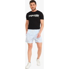 Superfly Men Swimwear Shorts L.Blue Sunny Erkek Şort 21679-11